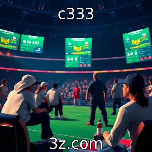 c333 | Análise do crescimento de plataformas de apostas online no Brasil