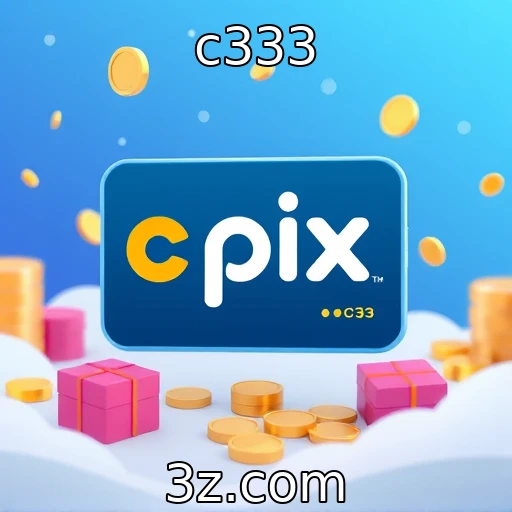 c333 | Como o Pix transforma métodos de pagamento no iGaming