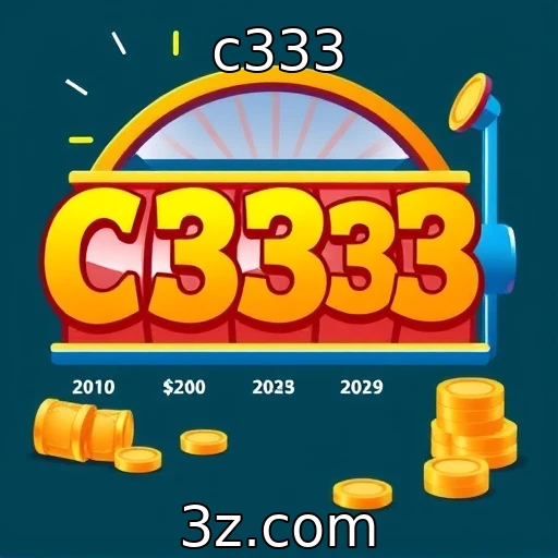 c333 | Evolução dos jackpots progressivos em jogos de cassino