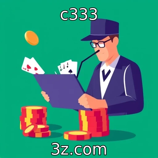 c333 | Análise do impacto das regulamentações em cassinos online